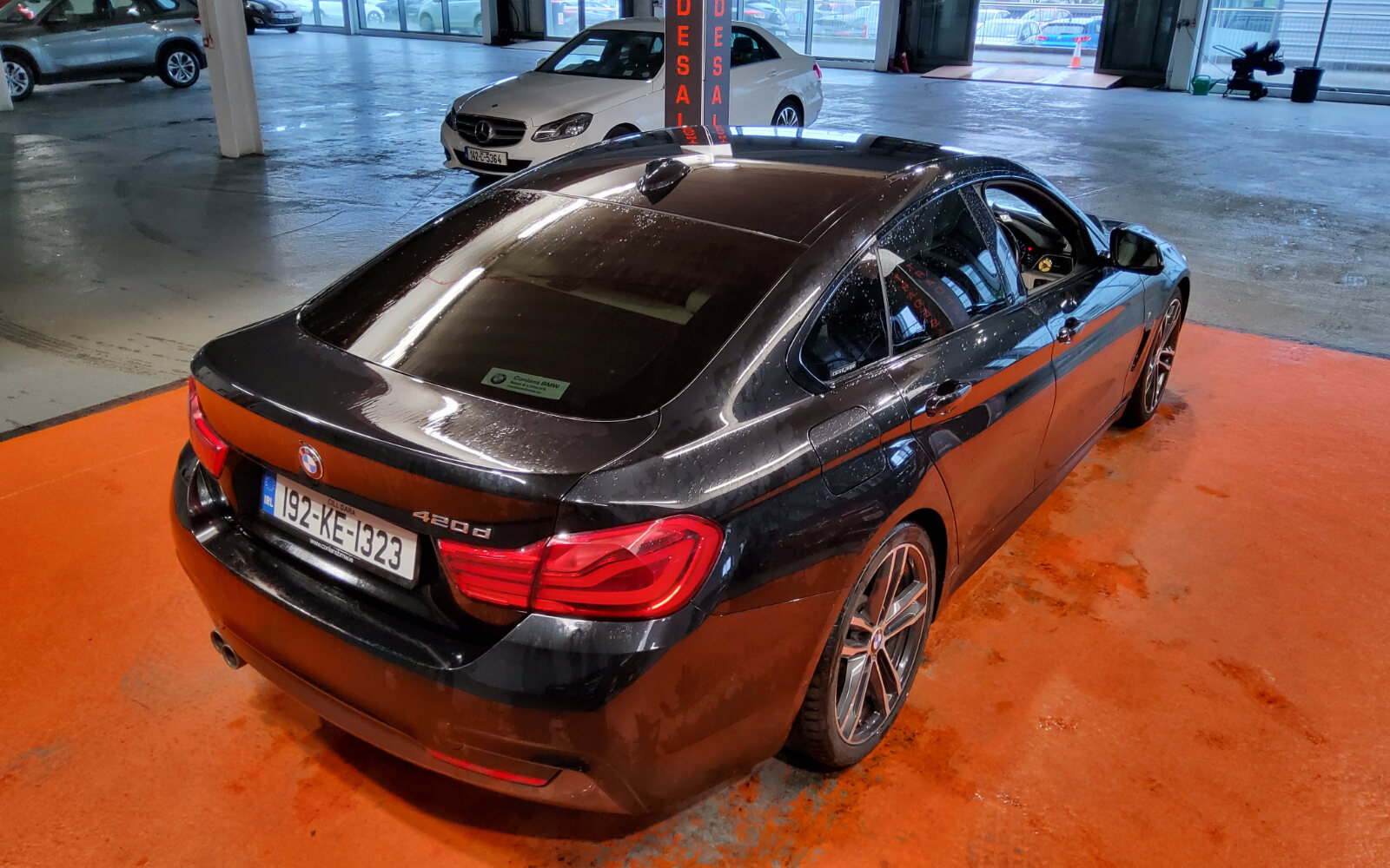 BMW 4-Series 420d M Sport