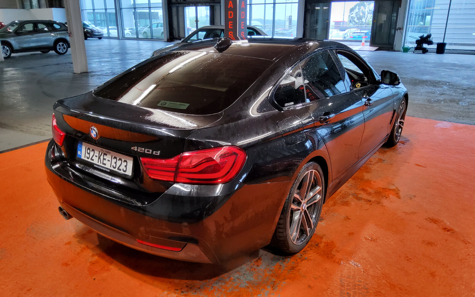 BMW 4-Series 420d M Sport