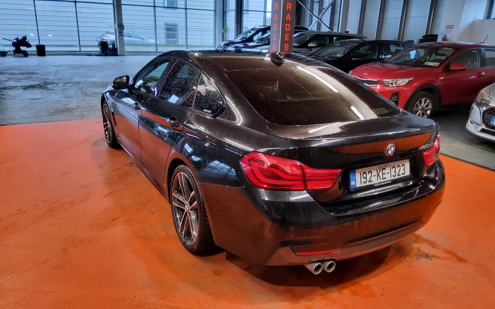 BMW 4-Series 420d M Sport
