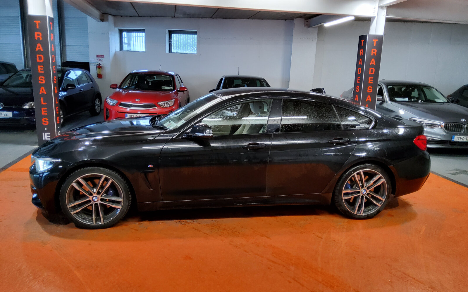 BMW 4-Series 420d M Sport