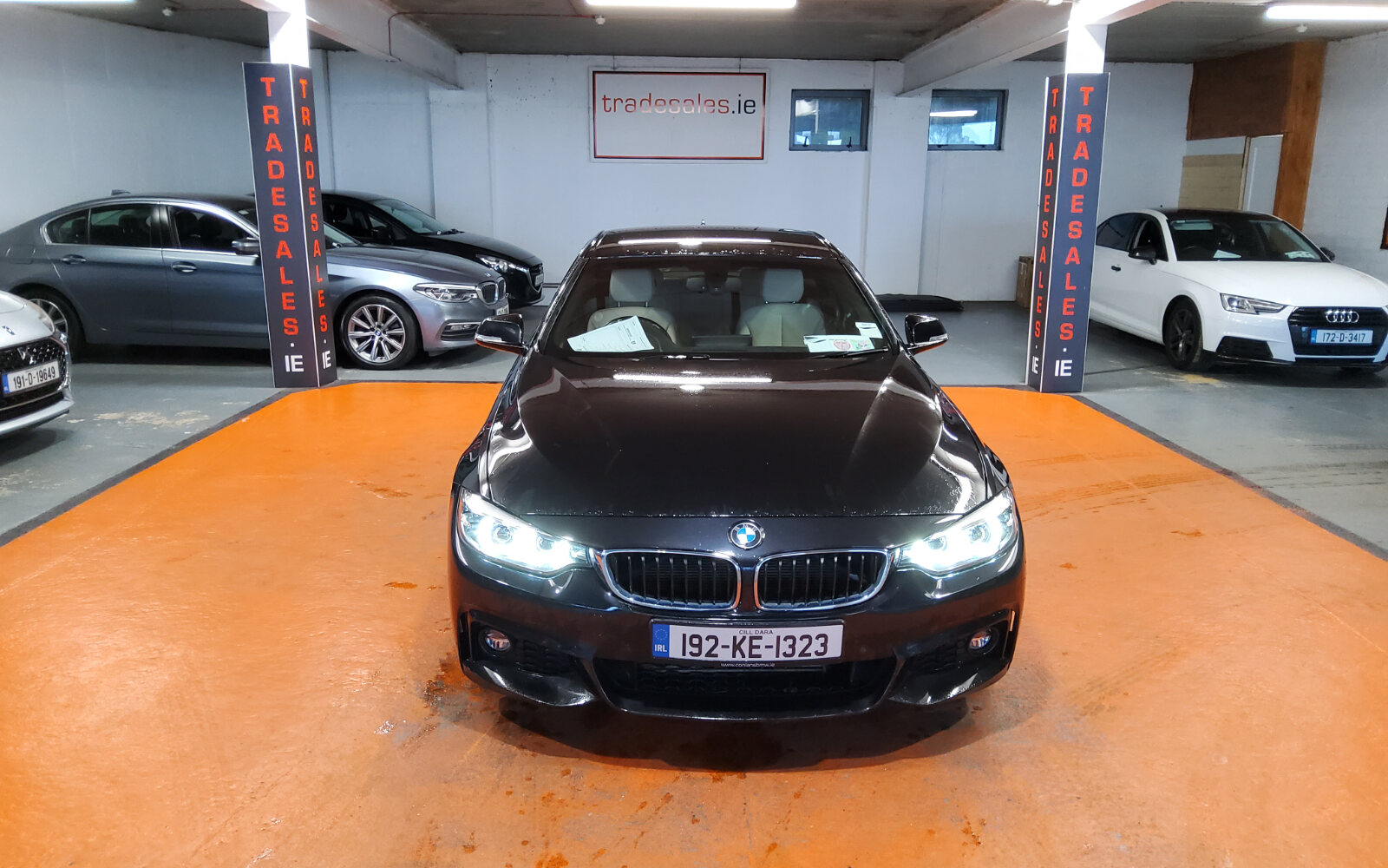 BMW 4-Series 420d M Sport