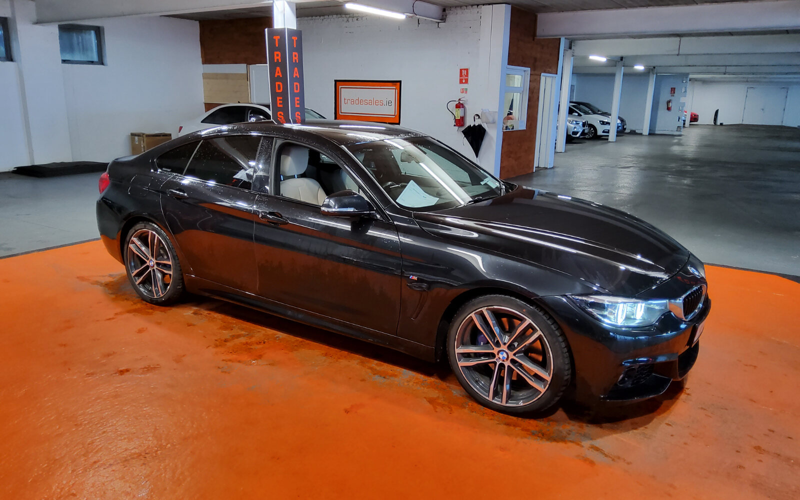 BMW 4-Series 420d M Sport