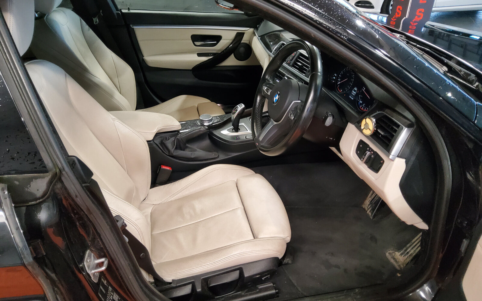 BMW 4-Series 420d M Sport