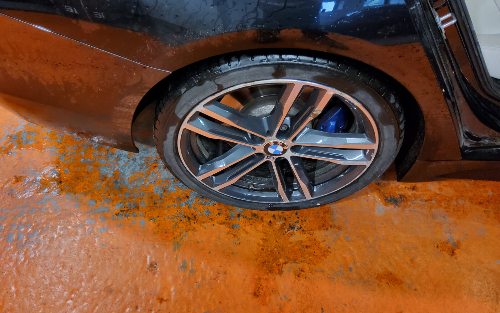 BMW 4-Series 420d M Sport