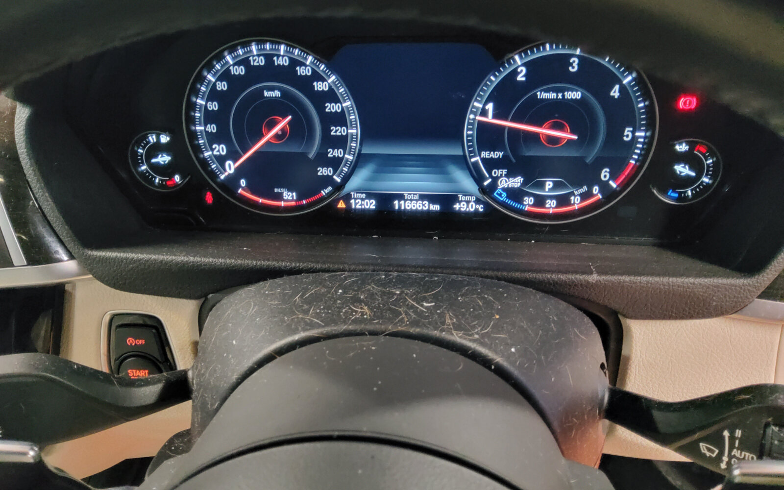 BMW 4-Series 420d M Sport