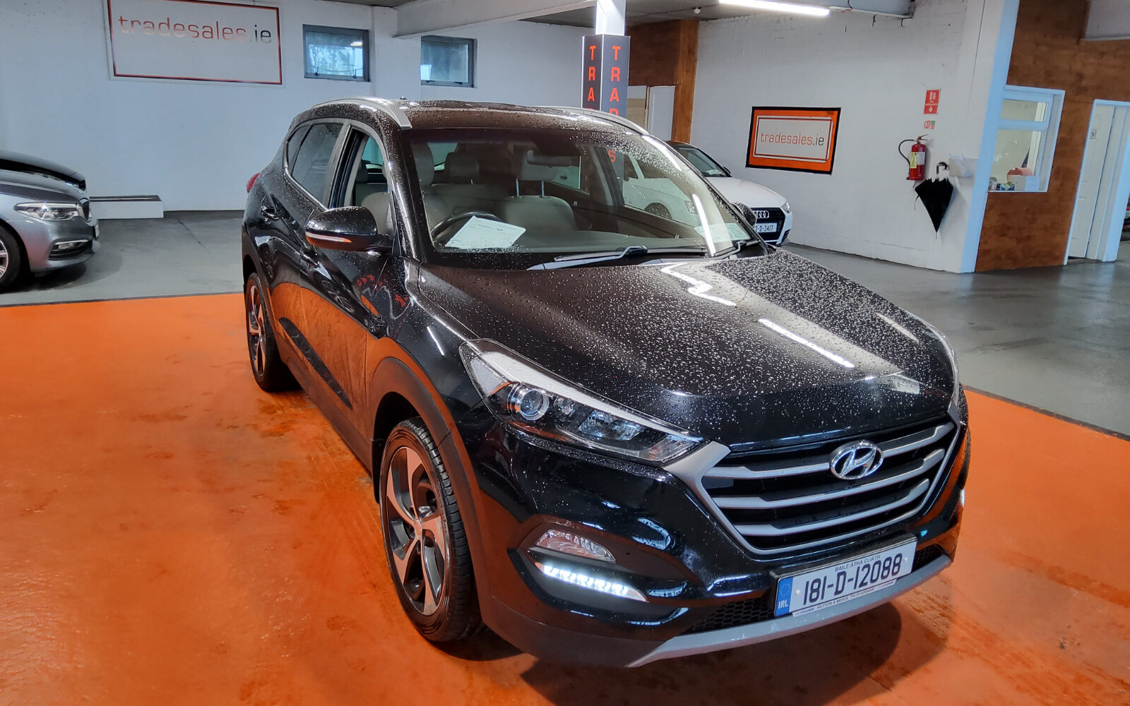 Hyundai Tucson 1.7 D Executive SE