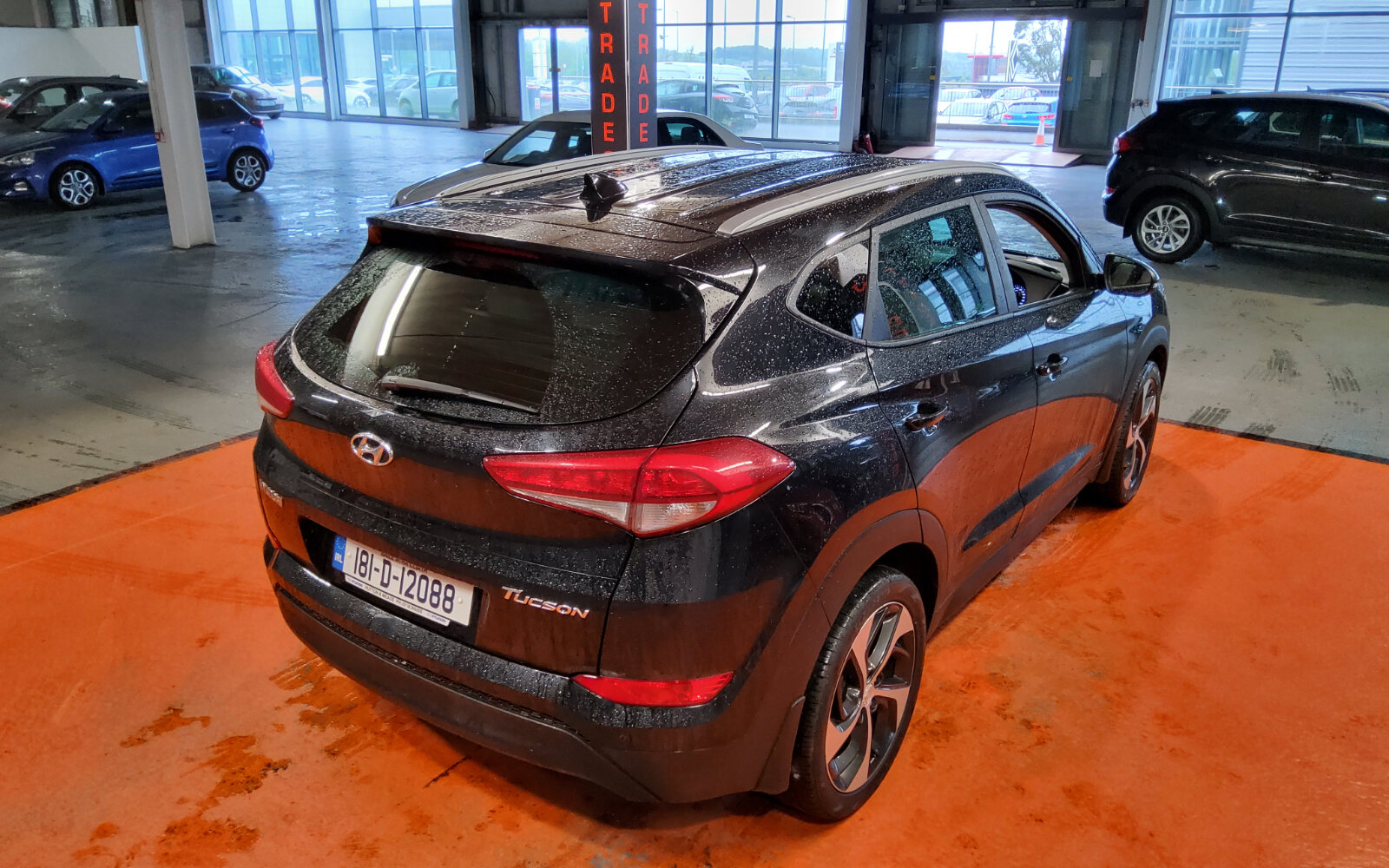 Hyundai Tucson 1.7 D Executive SE