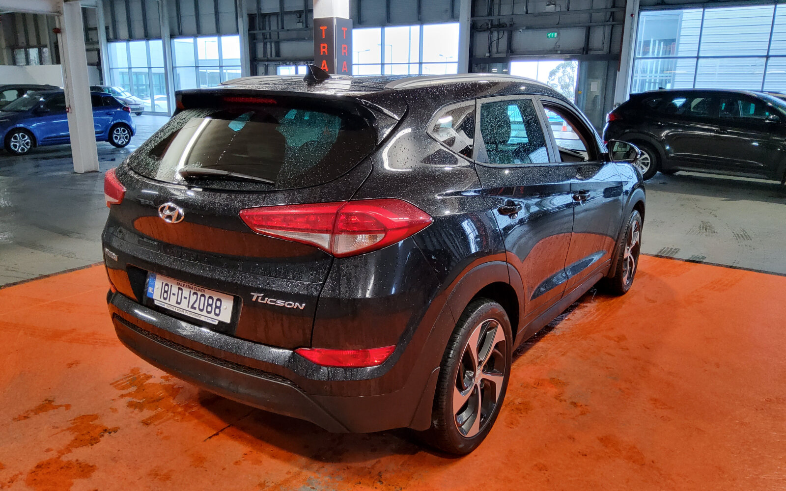 Hyundai Tucson 1.7 D Executive SE