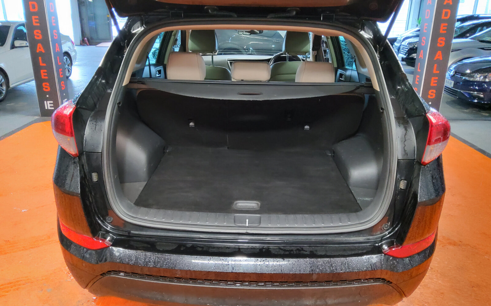 Hyundai Tucson 1.7 D Executive SE