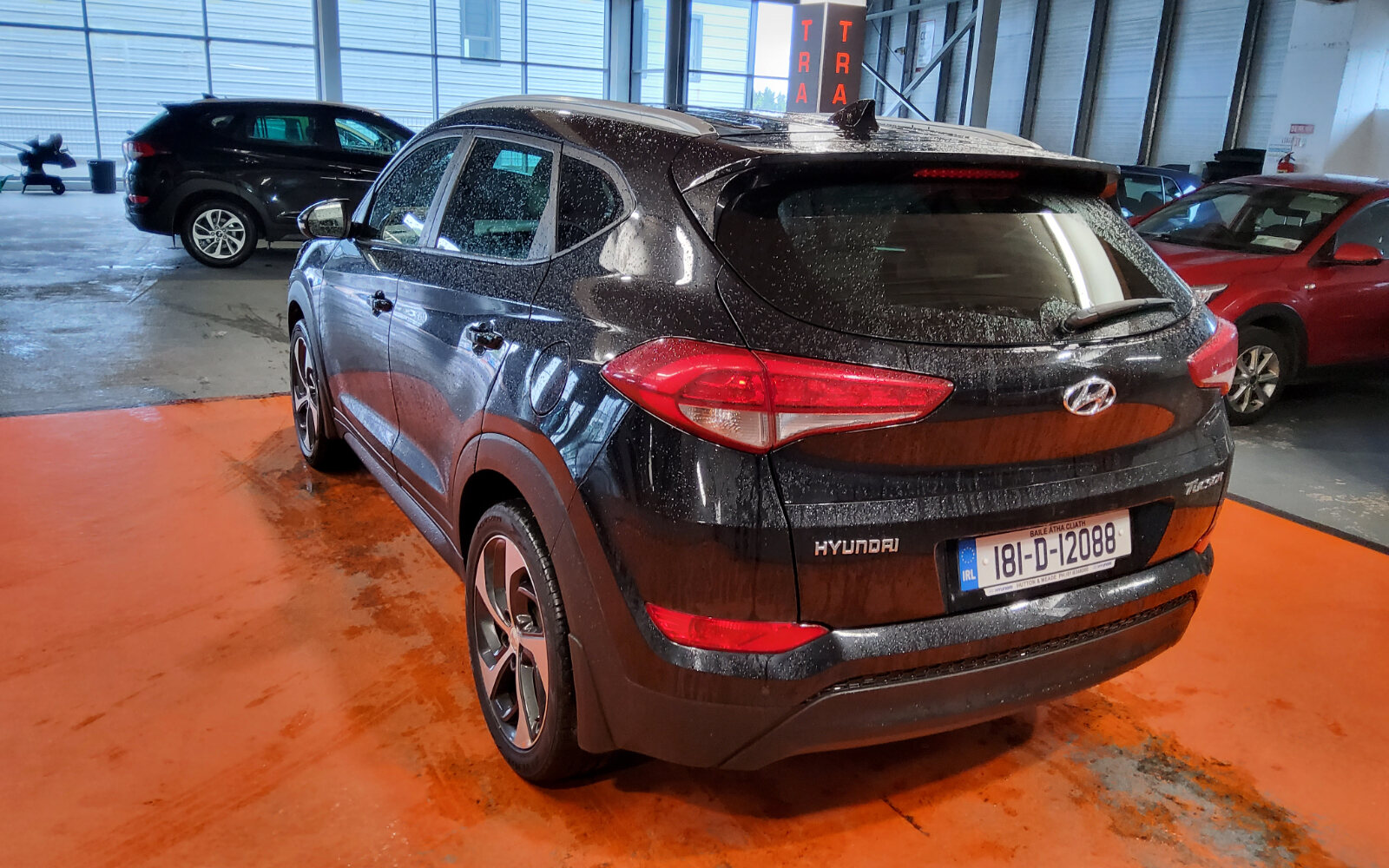 Hyundai Tucson 1.7 D Executive SE