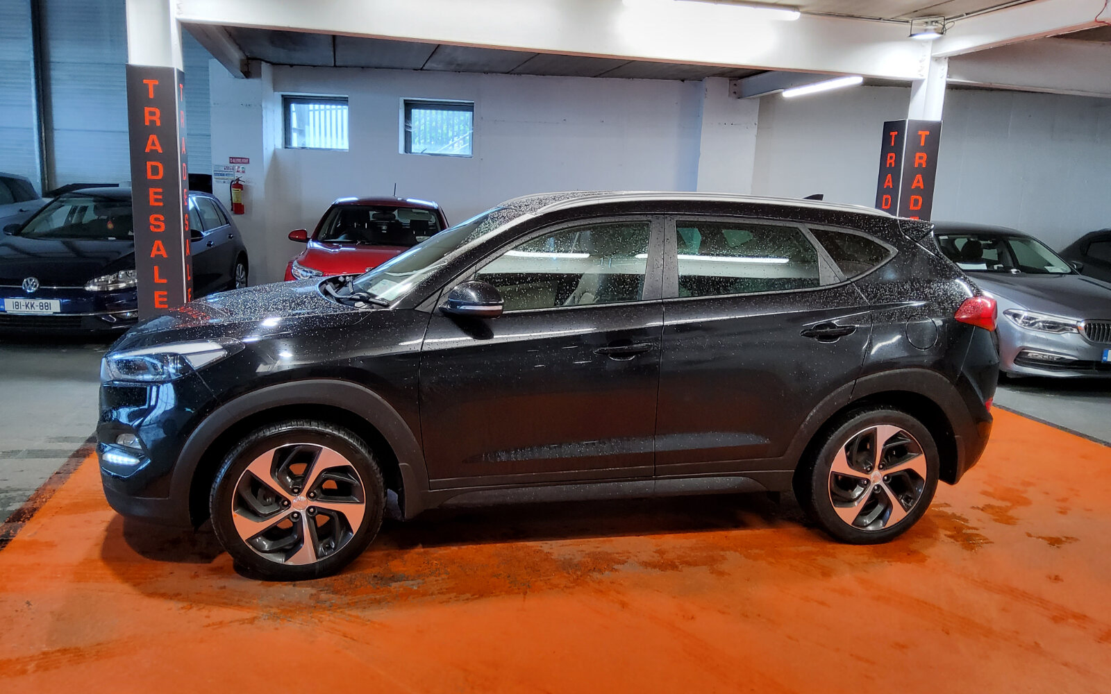 Hyundai Tucson 1.7 D Executive SE