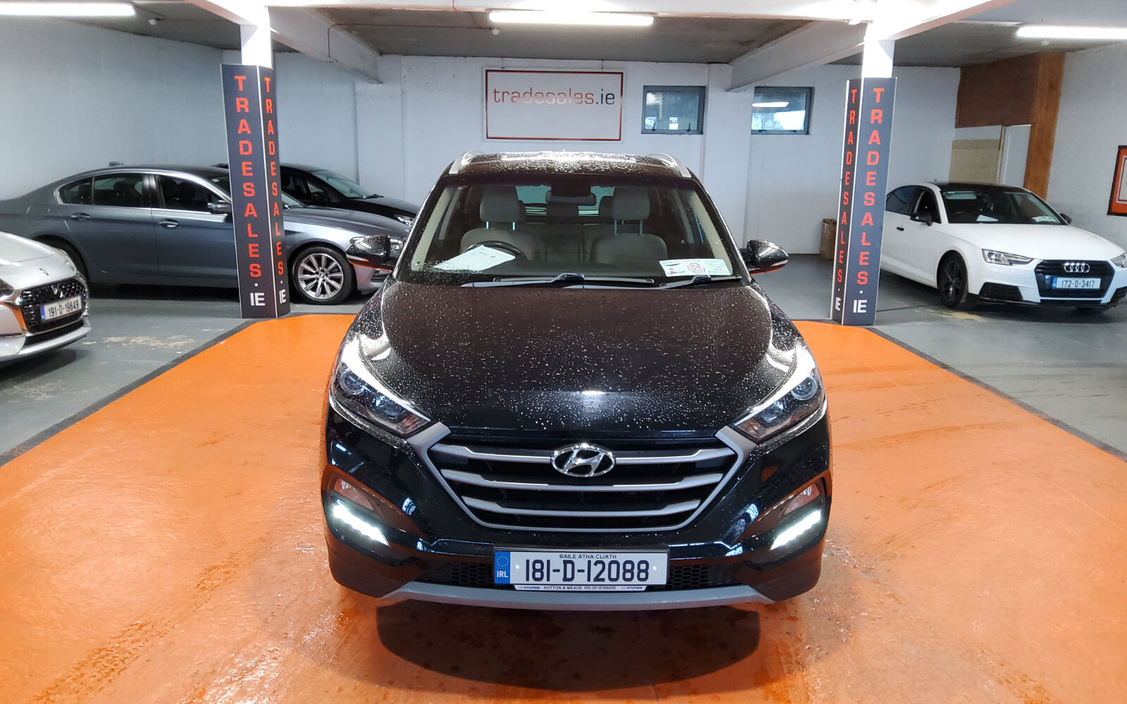 Hyundai Tucson 1.7 D Executive SE
