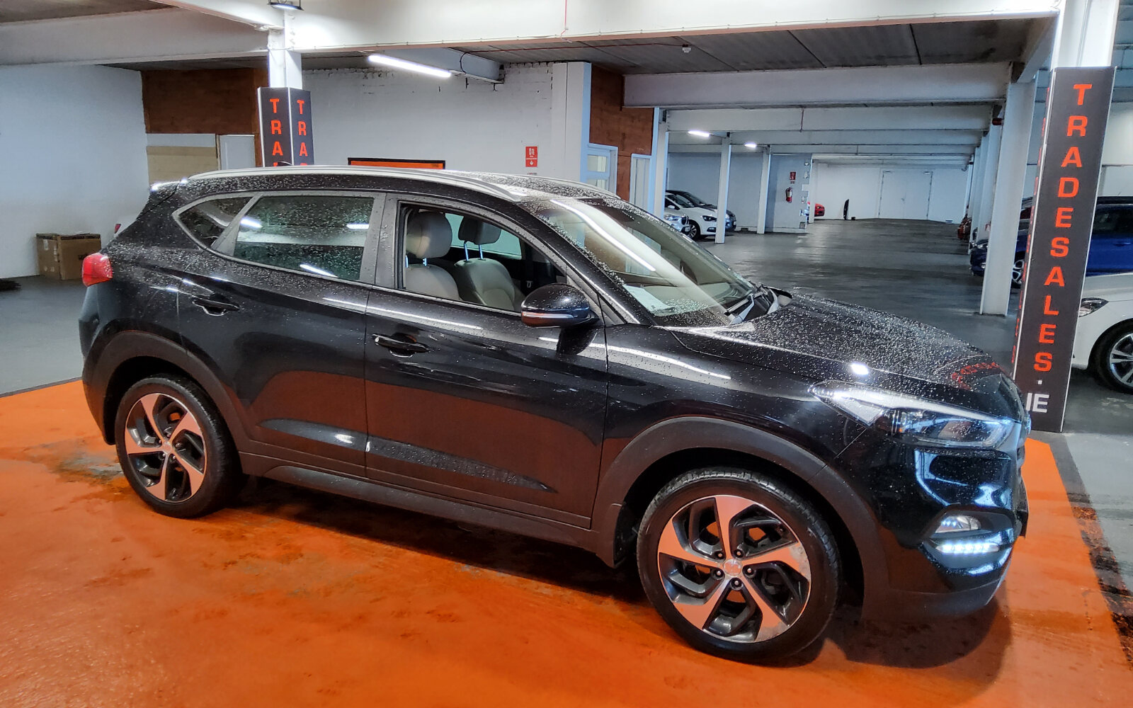 Hyundai Tucson 1.7 D Executive SE