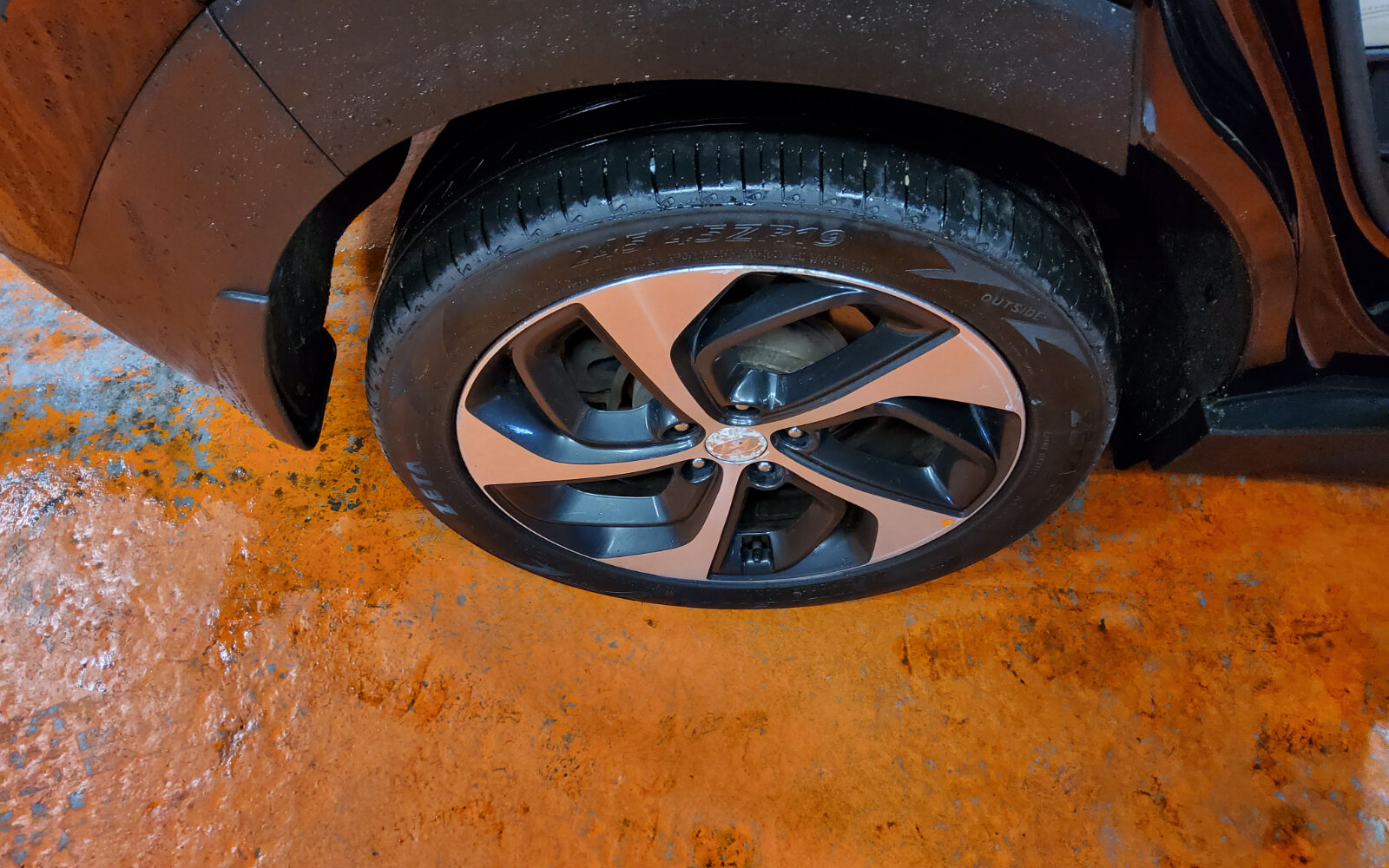 Hyundai Tucson 1.7 D Executive SE