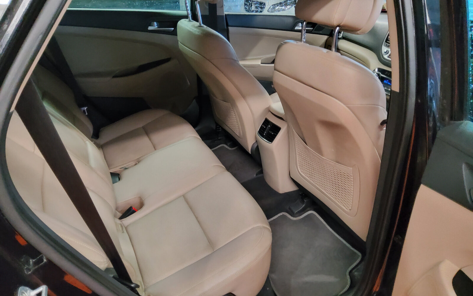 Hyundai Tucson 1.7 D Executive SE