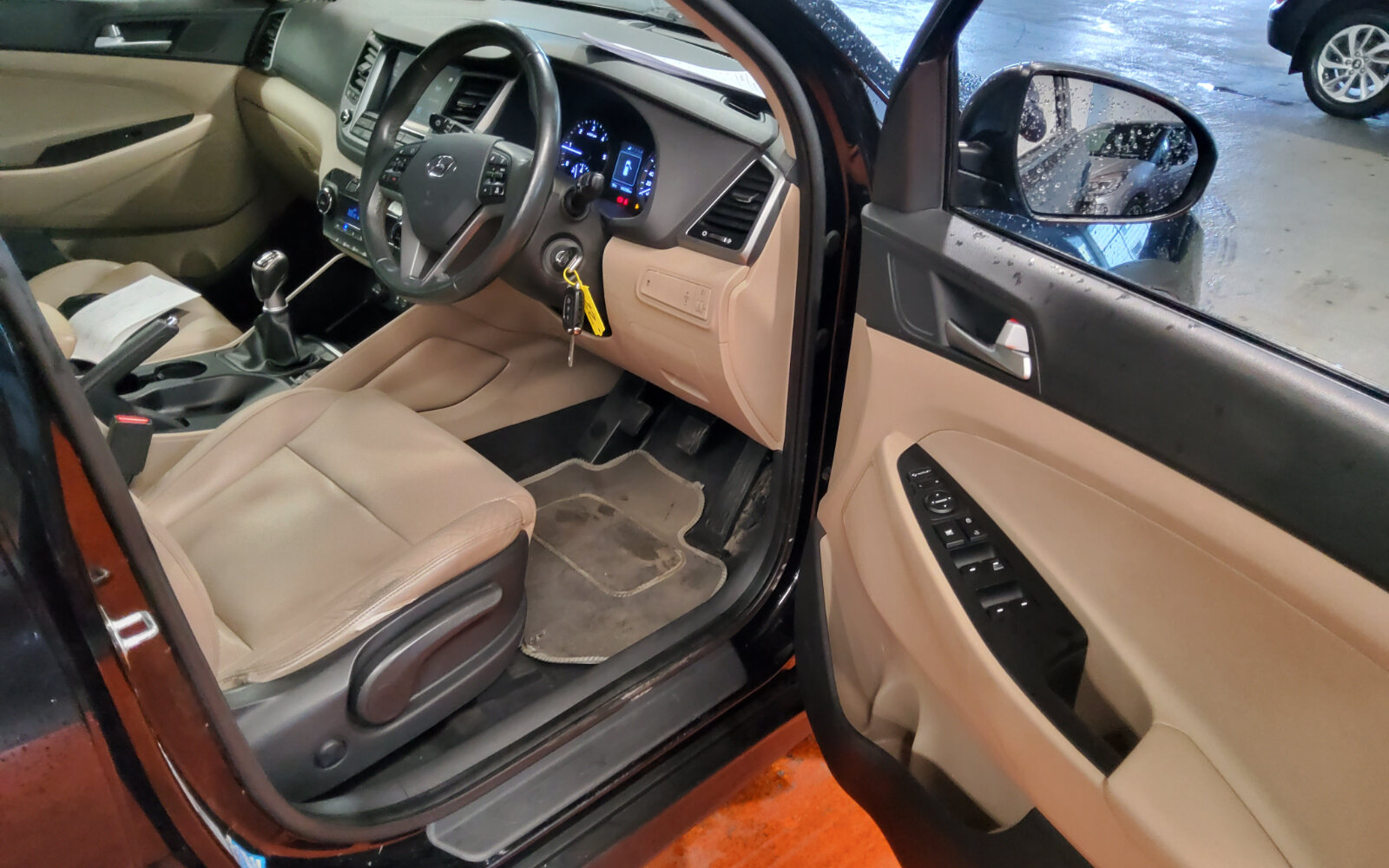 Hyundai Tucson 1.7 D Executive SE
