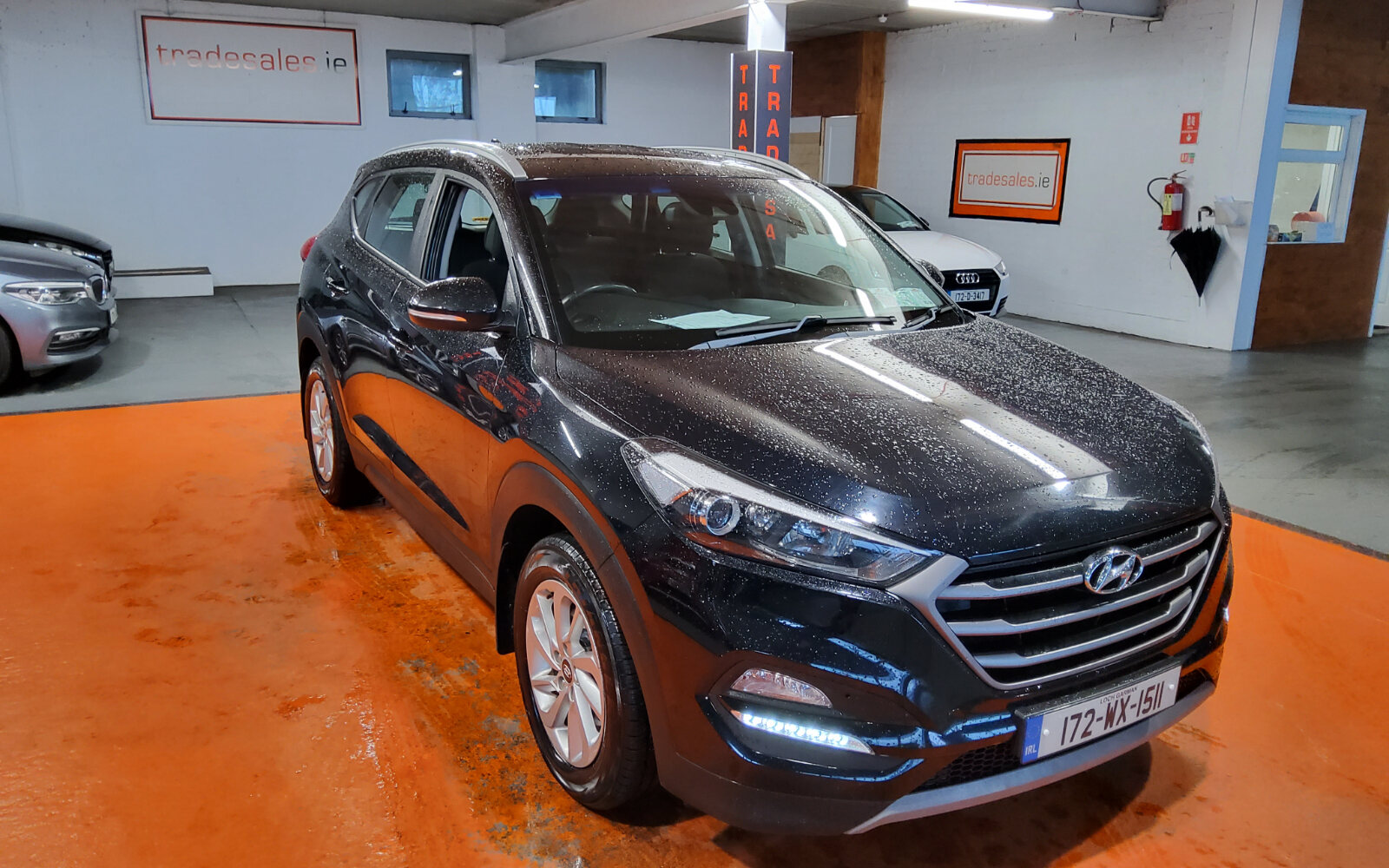 Hyundai Tucson 1.7 D Executive 2WD DCT