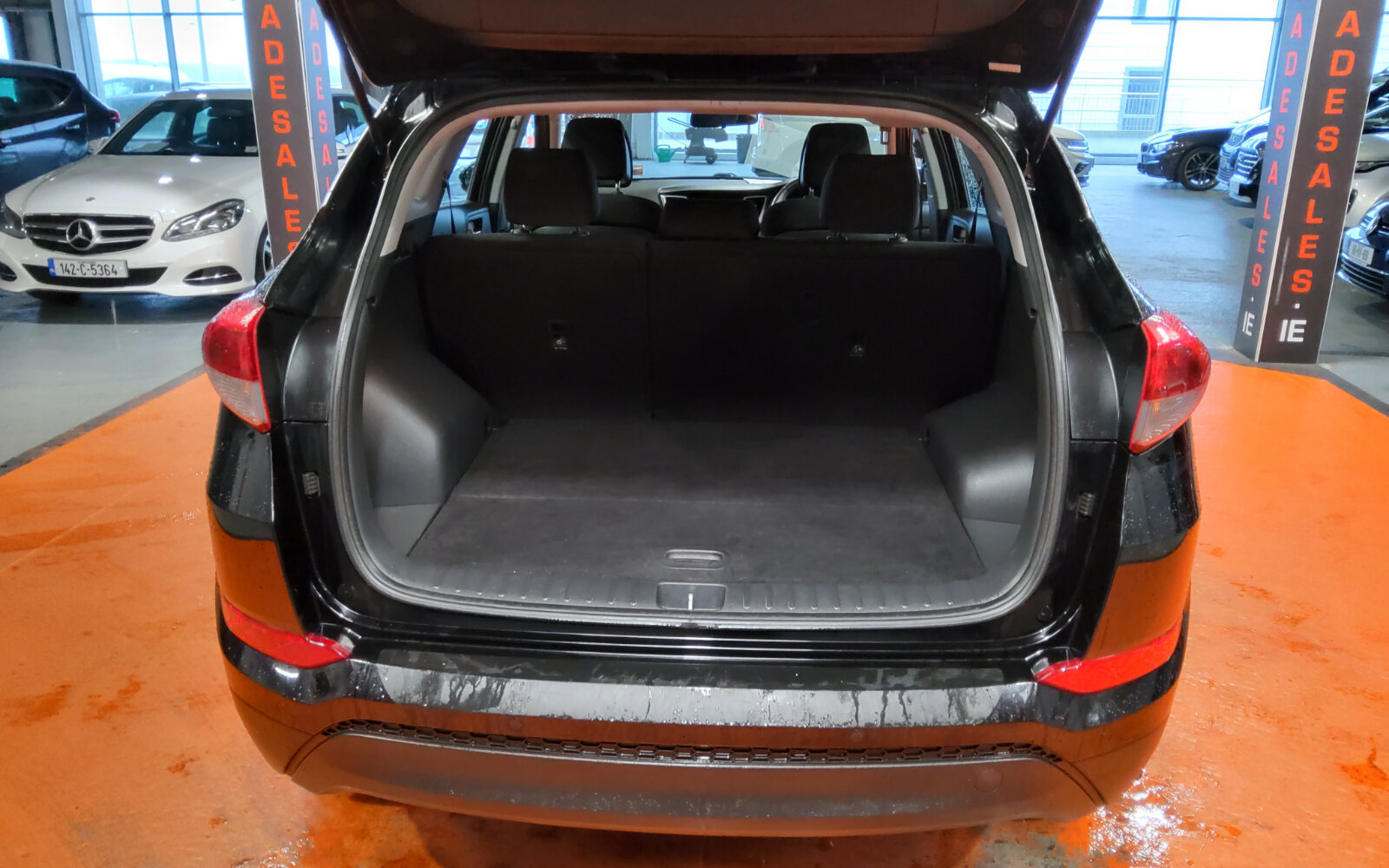 Hyundai Tucson 1.7 D Executive 2WD DCT