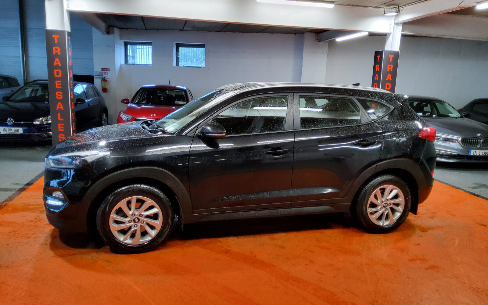 Hyundai Tucson 1.7 D Executive 2WD DCT