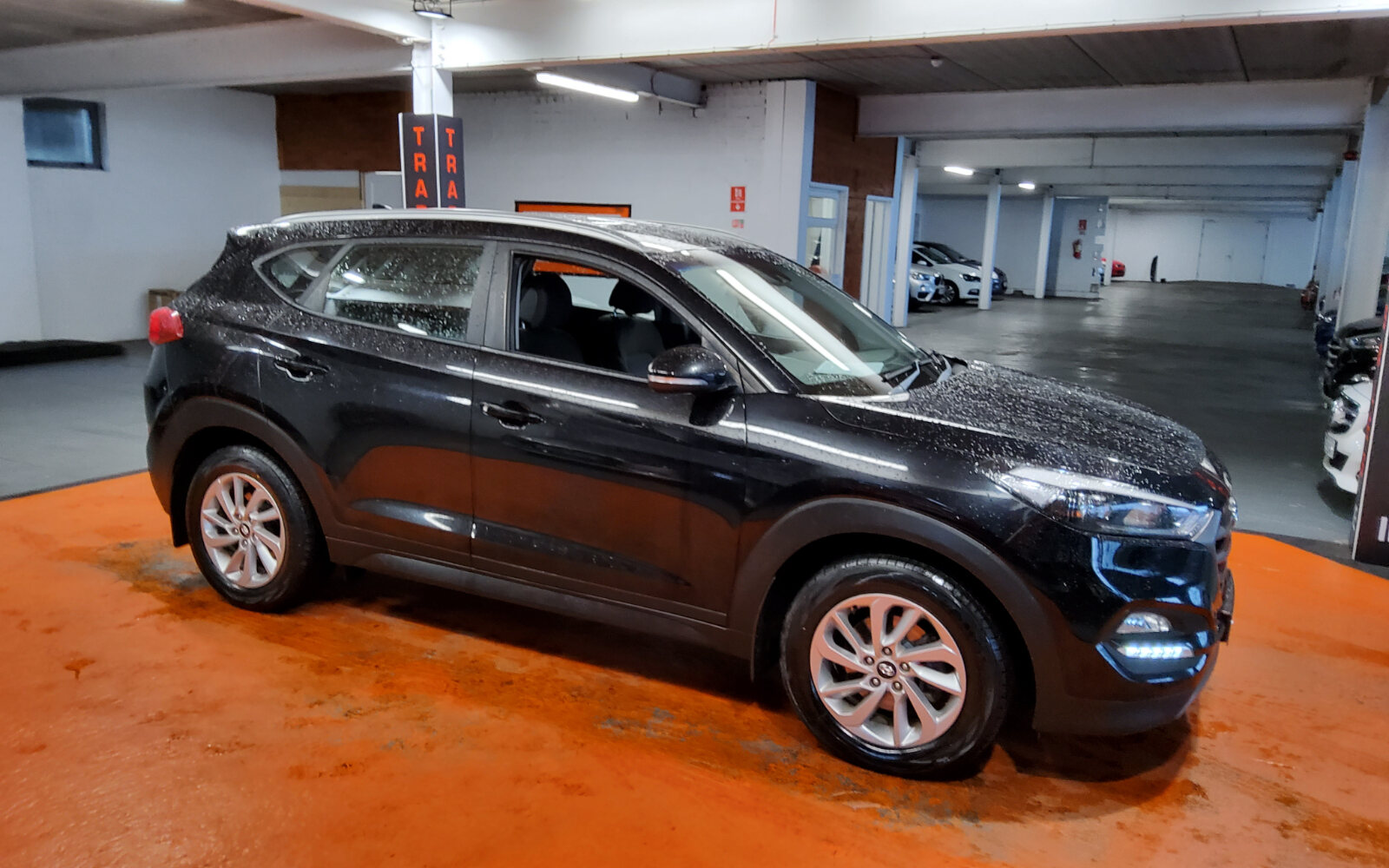 Hyundai Tucson 1.7 D Executive 2WD DCT
