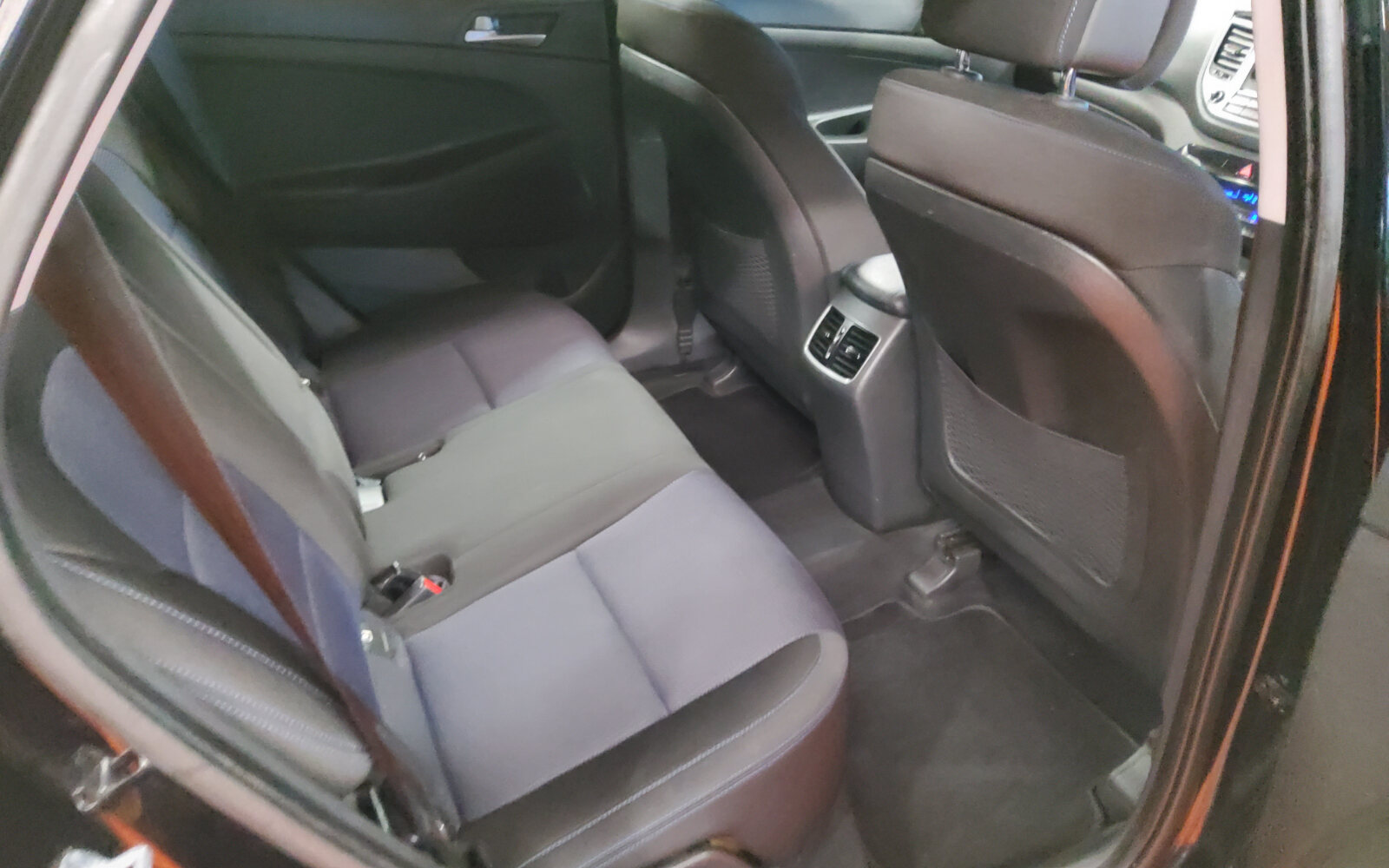 Hyundai Tucson 1.7 D Executive 2WD DCT