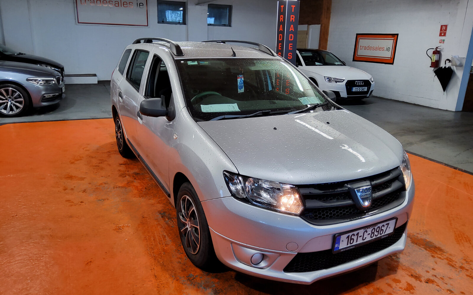 Dacia Logan 1.5 dCi 90 ALTERNATIVE