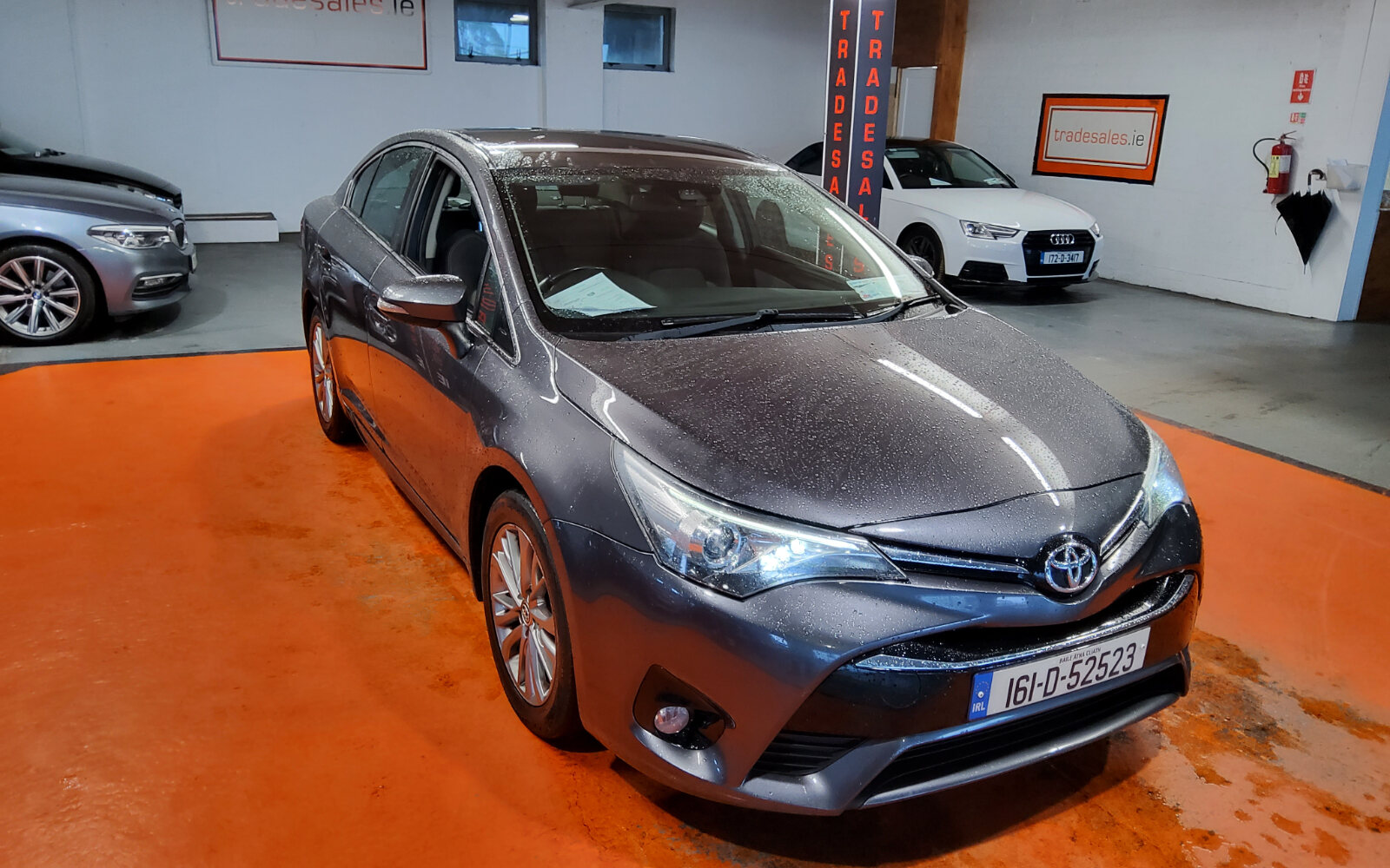 Toyota Avensis 1.6 D-4D Luna Saloon
