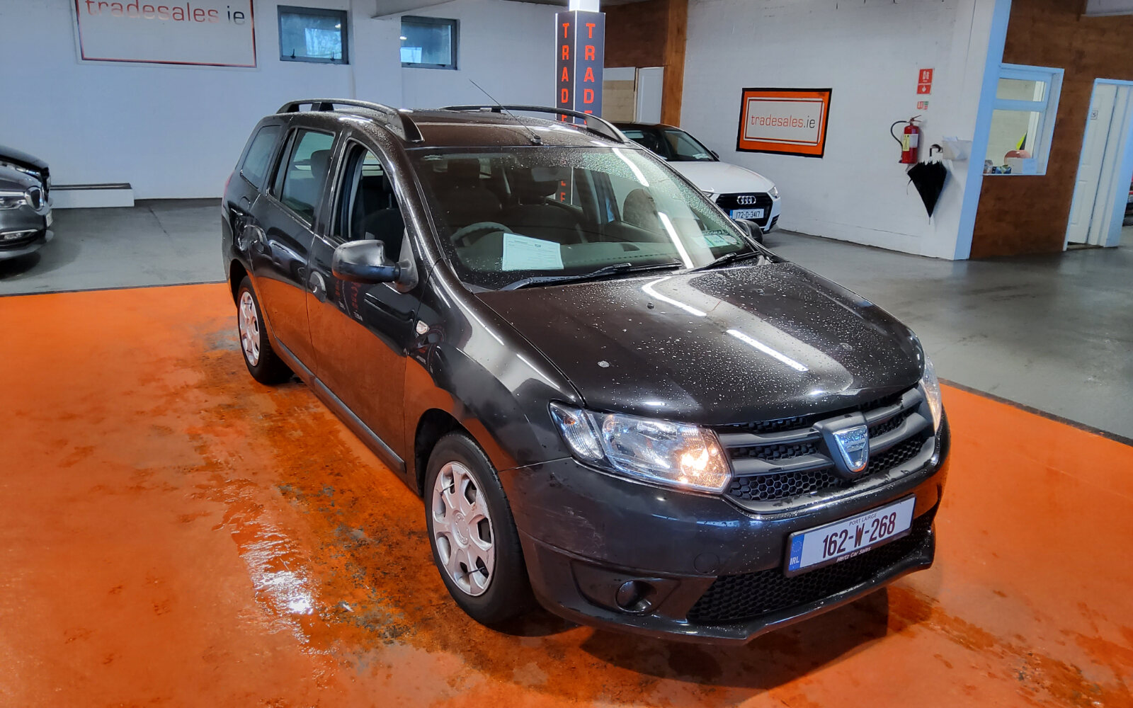 Dacia Logan 1.2 16V 75 ALTERNATIVE