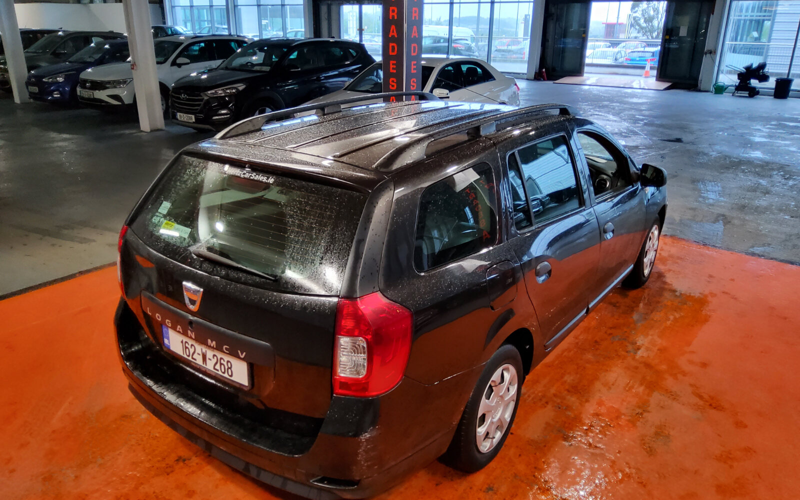 Dacia Logan 1.2 16V 75 ALTERNATIVE