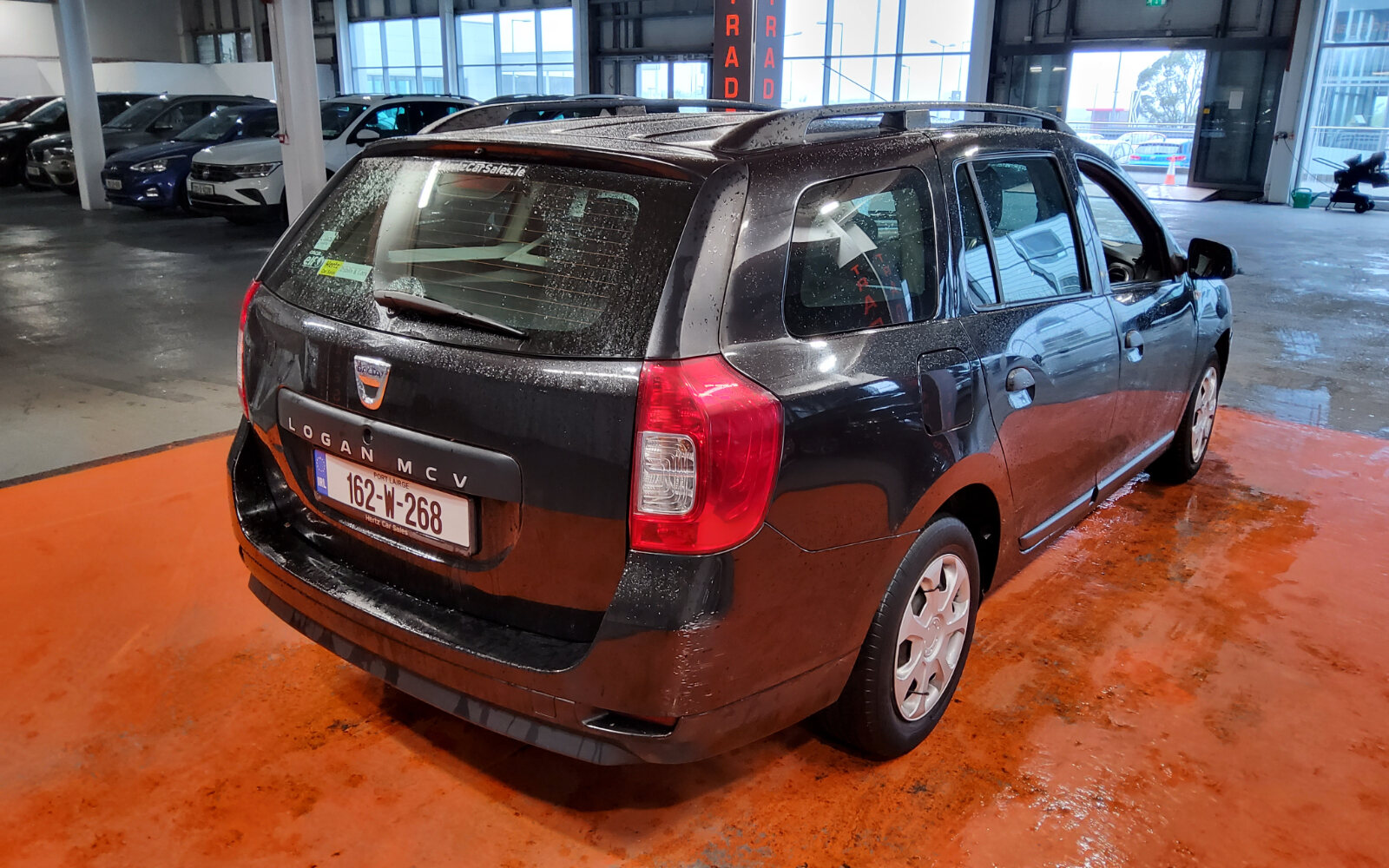 Dacia Logan 1.2 16V 75 ALTERNATIVE