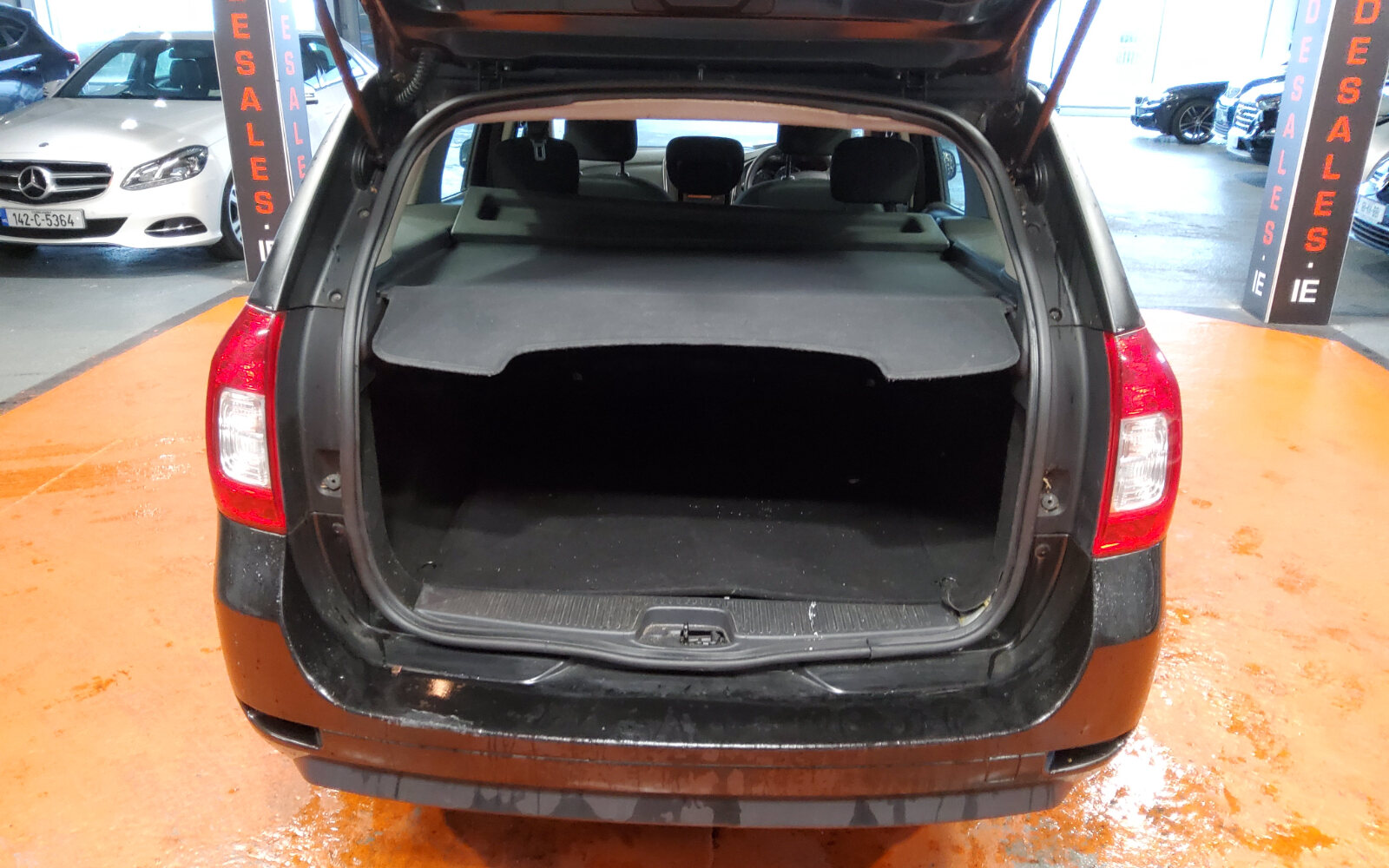 Dacia Logan 1.2 16V 75 ALTERNATIVE