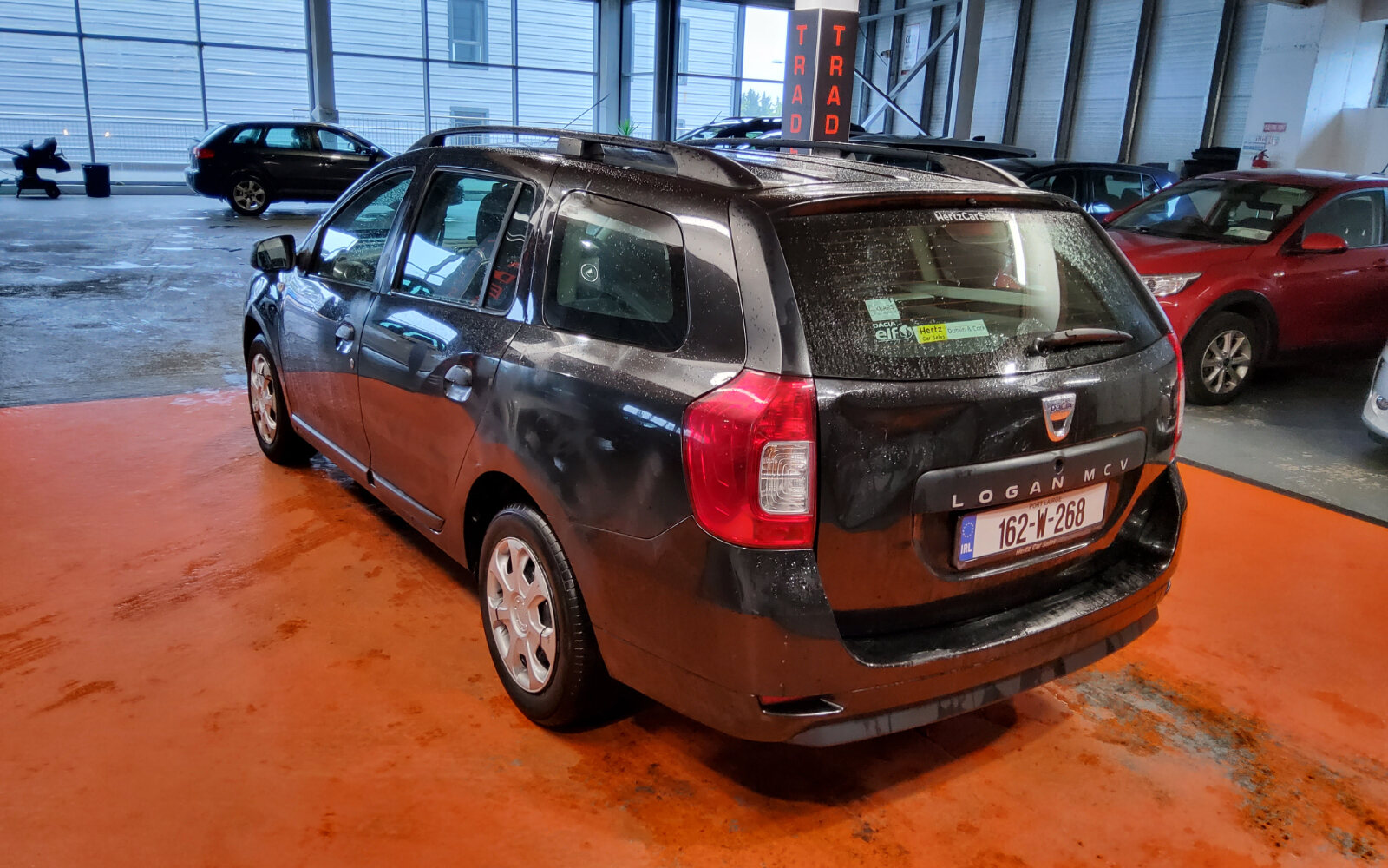 Dacia Logan 1.2 16V 75 ALTERNATIVE