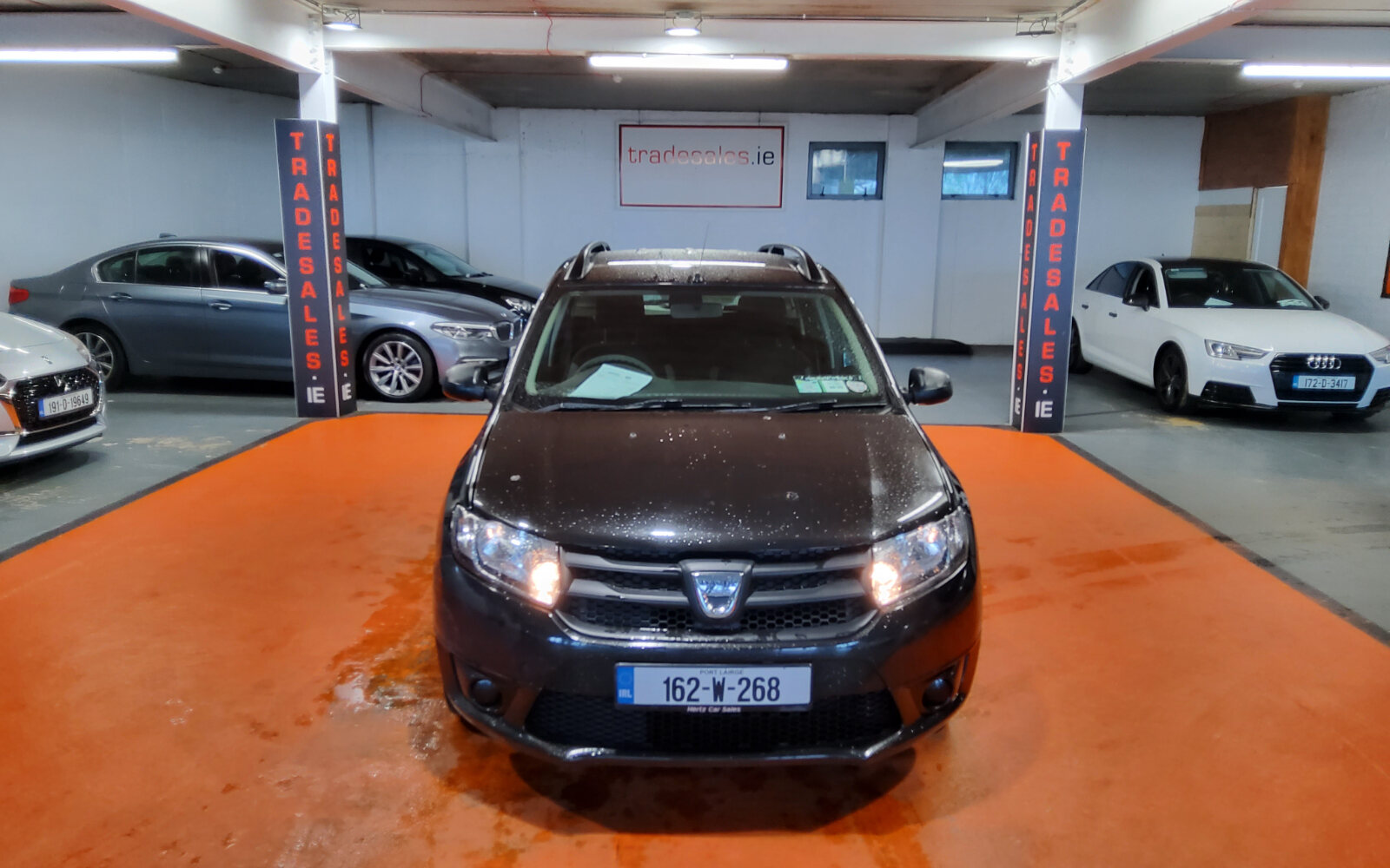 Dacia Logan 1.2 16V 75 ALTERNATIVE
