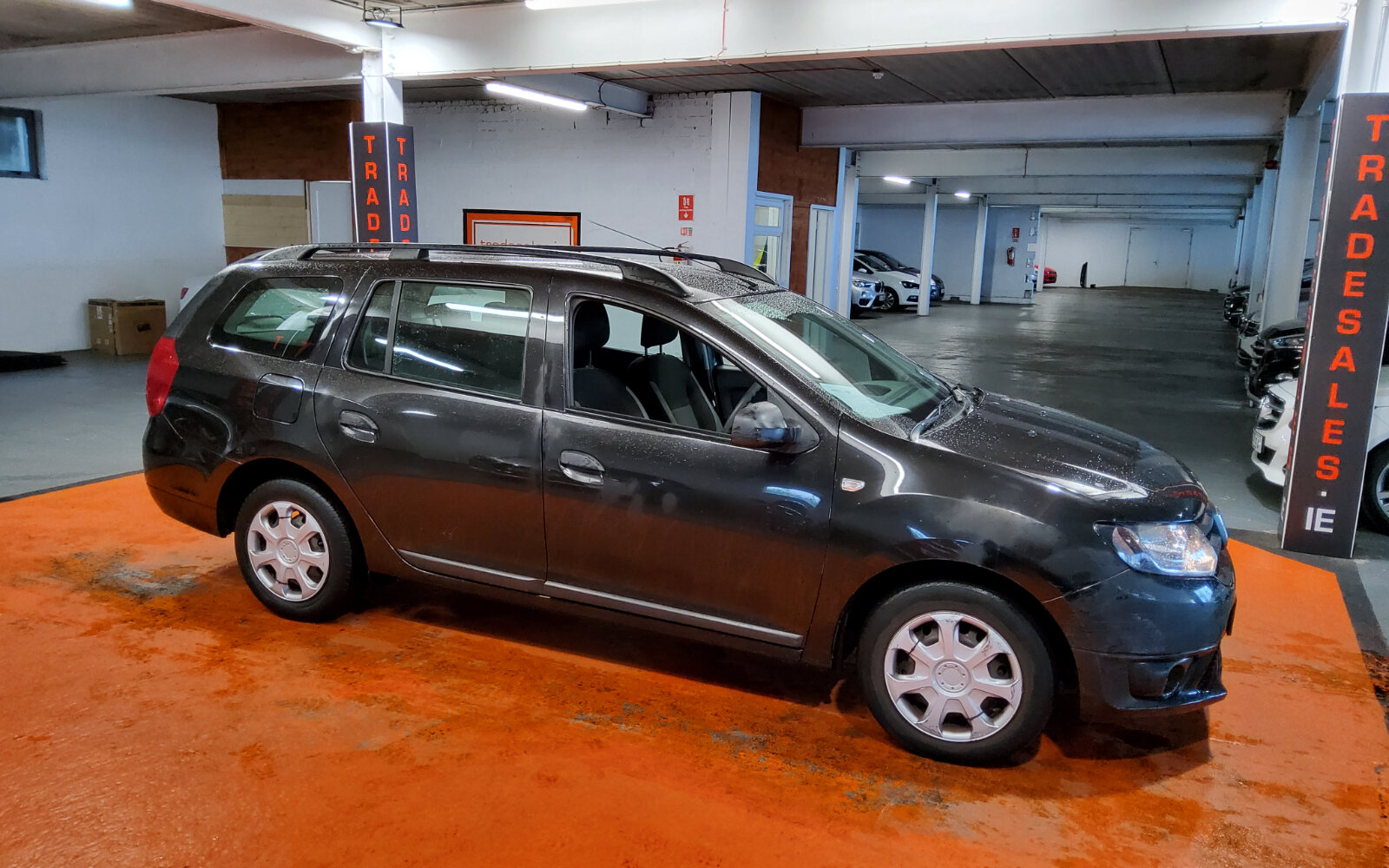 Dacia Logan 1.2 16V 75 ALTERNATIVE