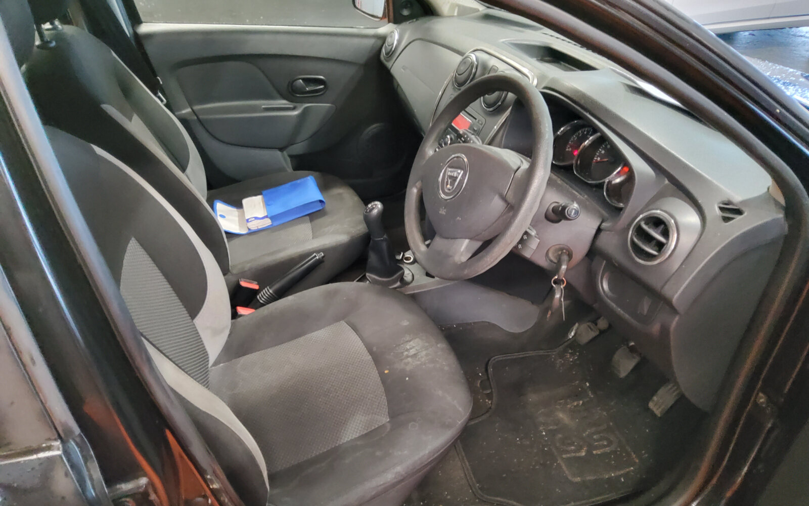 Dacia Logan 1.2 16V 75 ALTERNATIVE