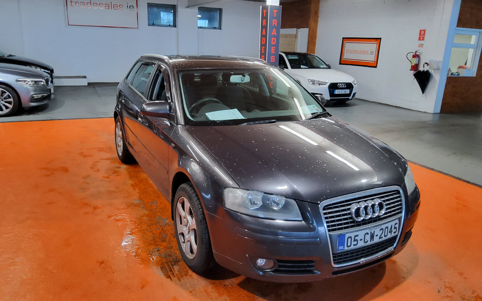 Audi A3 1.6 Attraction Sportback