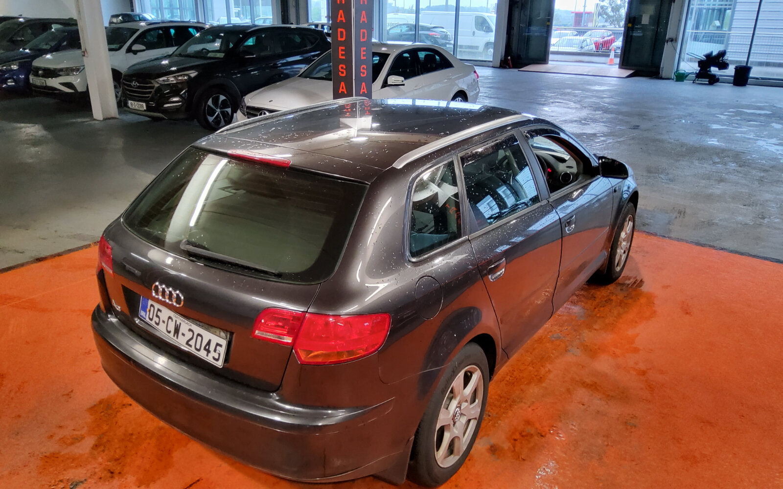 Audi A3 1.6 Attraction Sportback