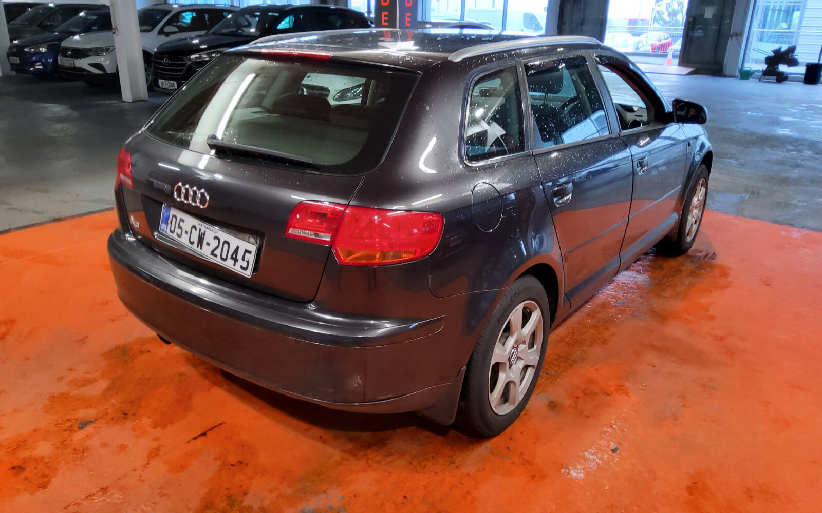 Audi A3 1.6 Attraction Sportback