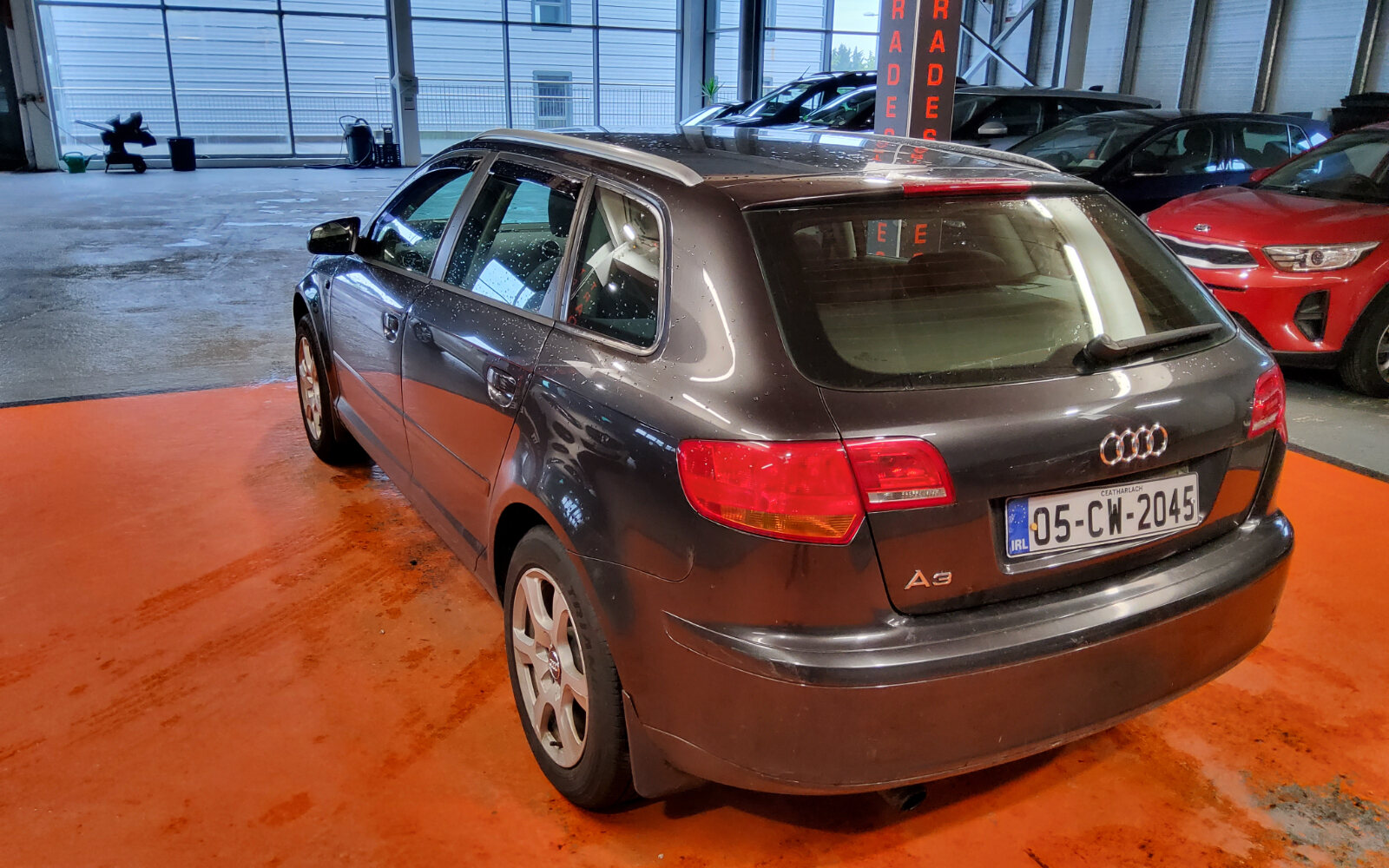 Audi A3 1.6 Attraction Sportback
