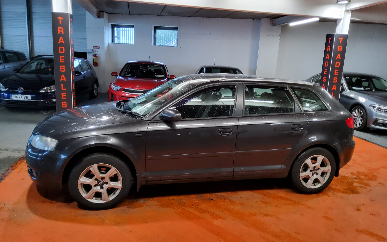 Audi A3 1.6 Attraction Sportback