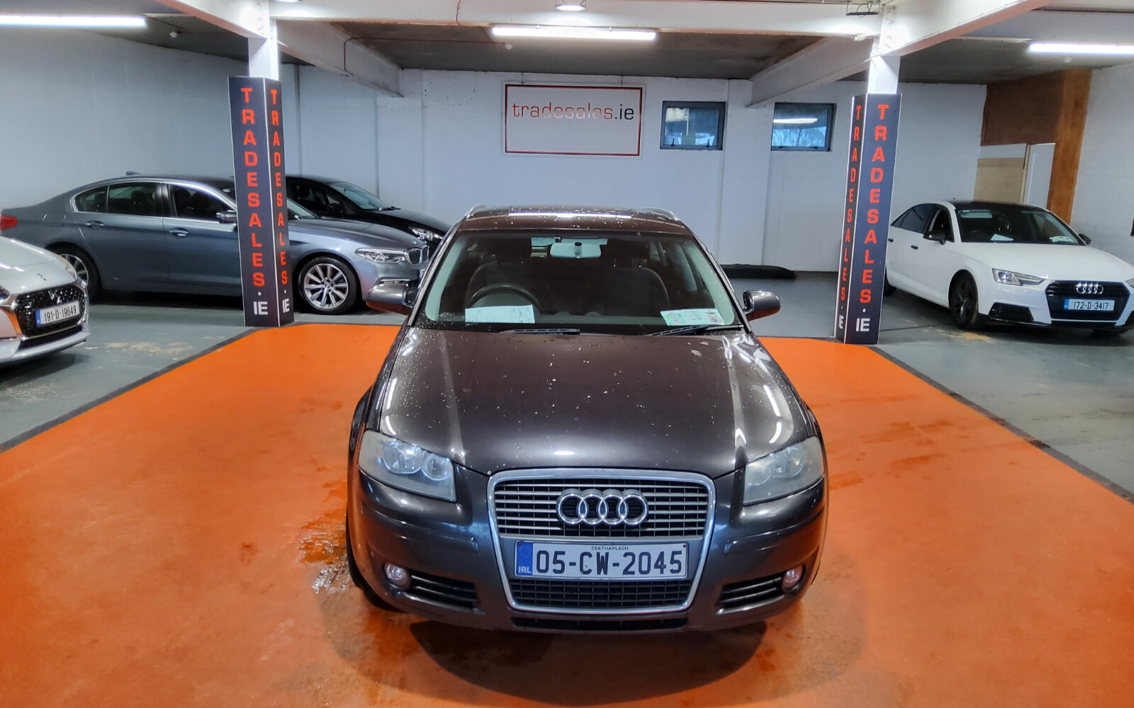 Audi A3 1.6 Attraction Sportback
