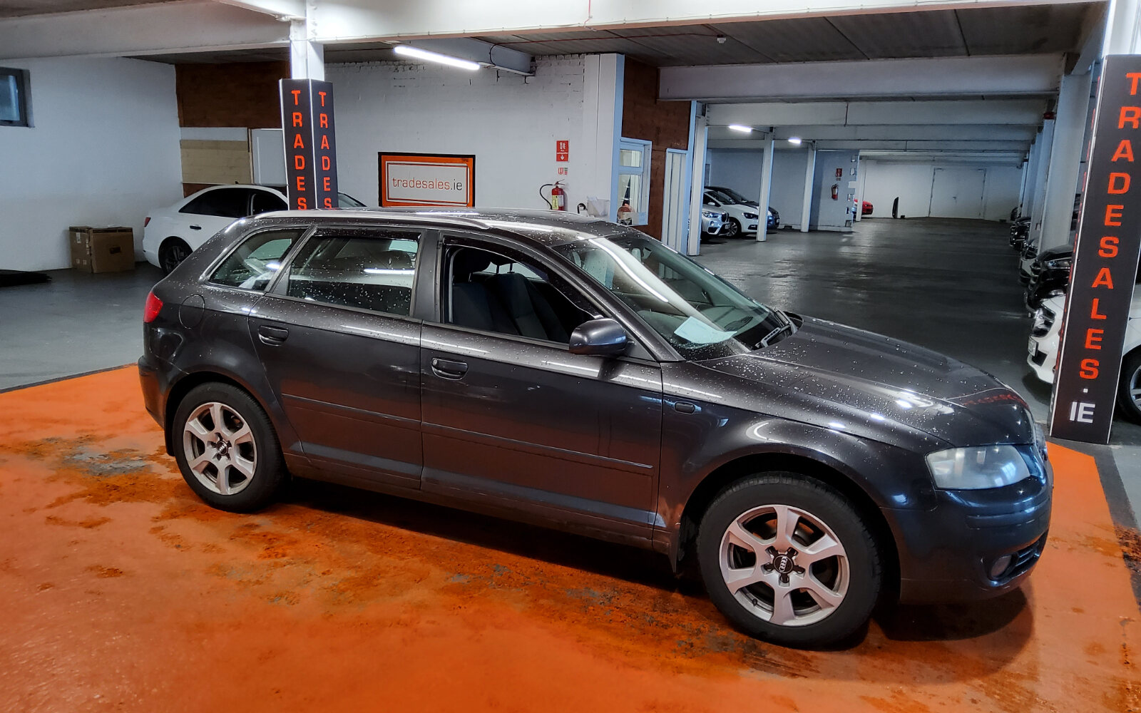 Audi A3 1.6 Attraction Sportback