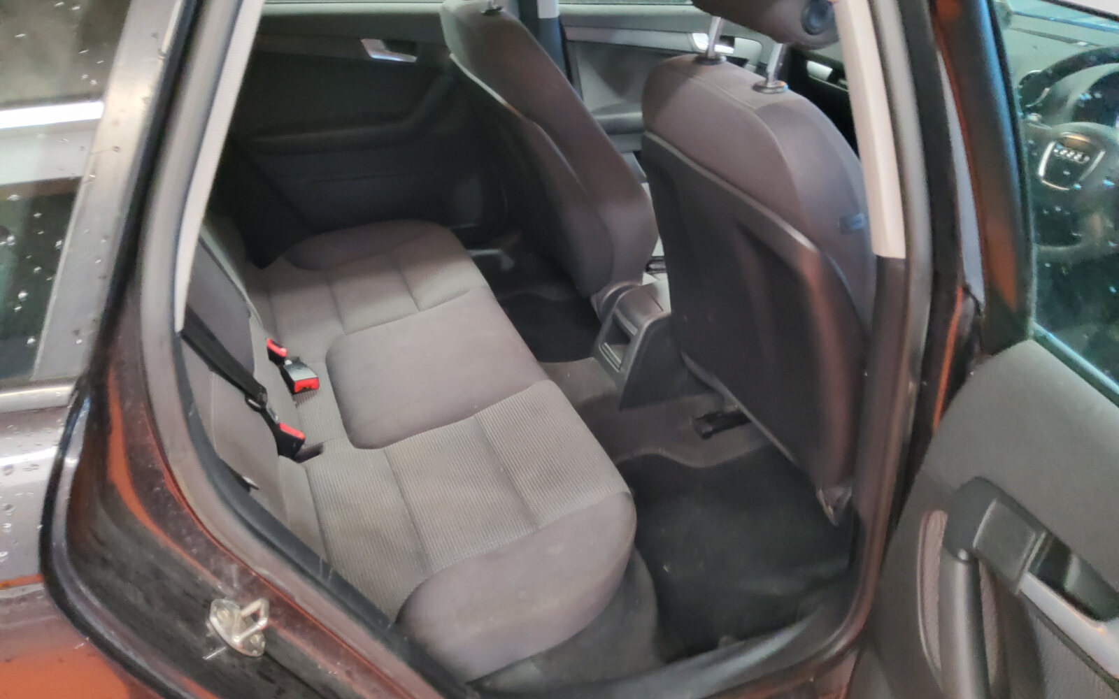 Audi A3 1.6 Attraction Sportback