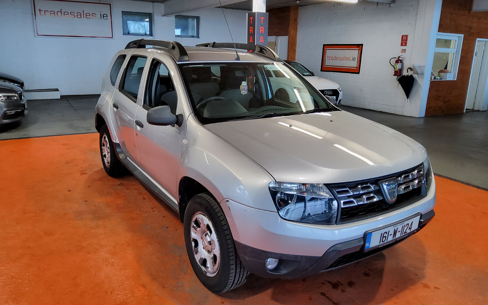 Dacia Duster 1.5 dCi 110 ALTERNATIVE