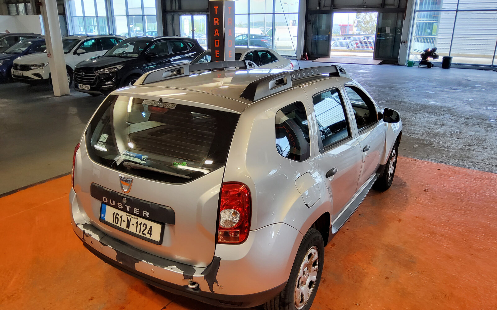 Dacia Duster 1.5 dCi 110 ALTERNATIVE