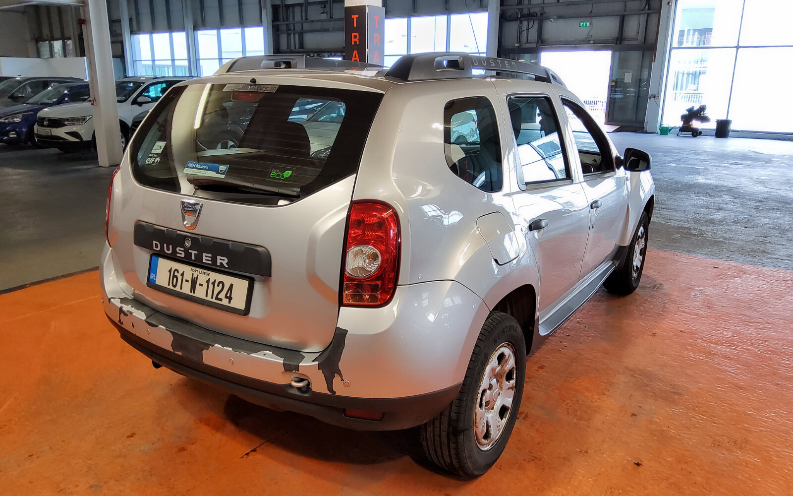 Dacia Duster 1.5 dCi 110 ALTERNATIVE