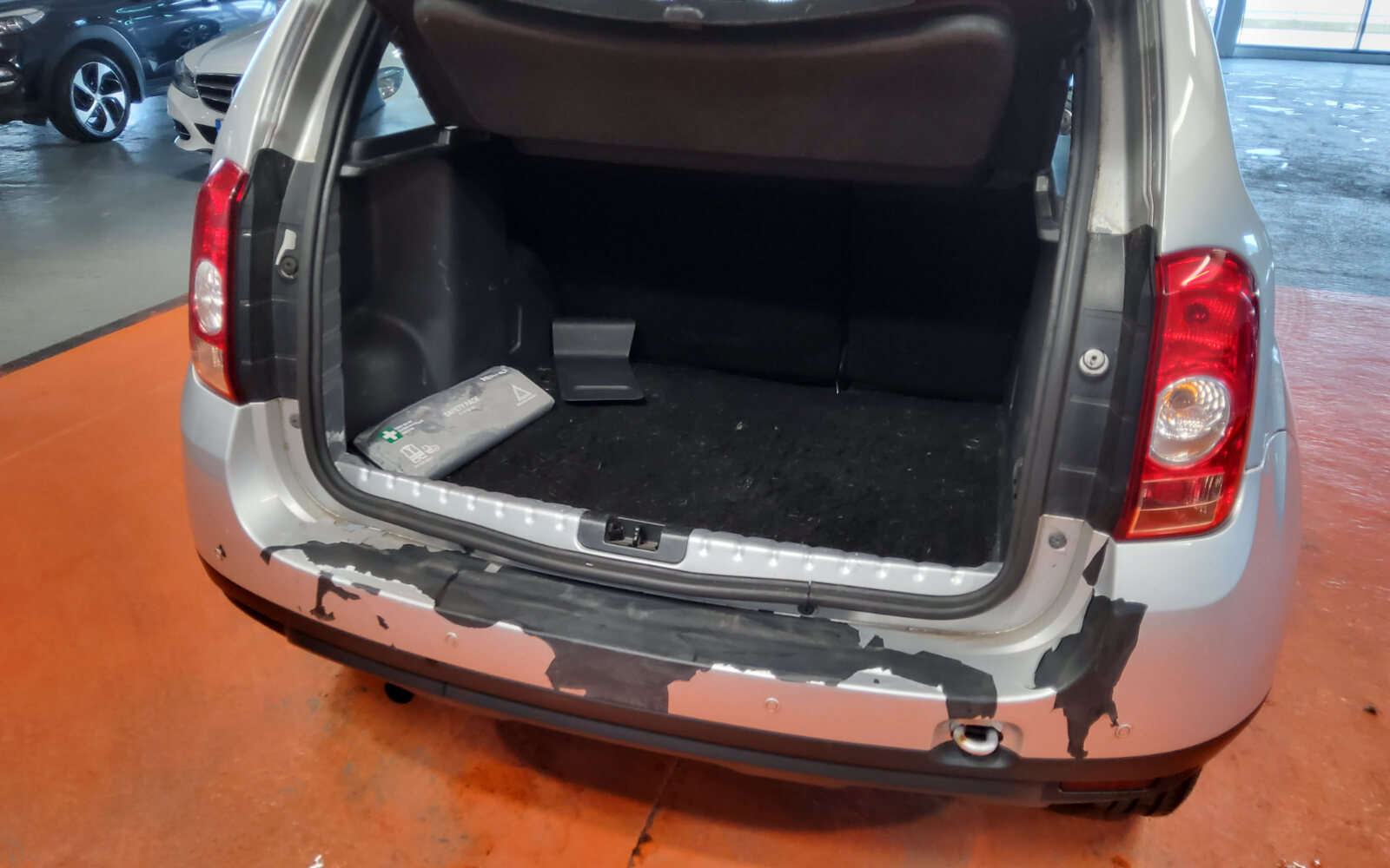 Dacia Duster 1.5 dCi 110 ALTERNATIVE