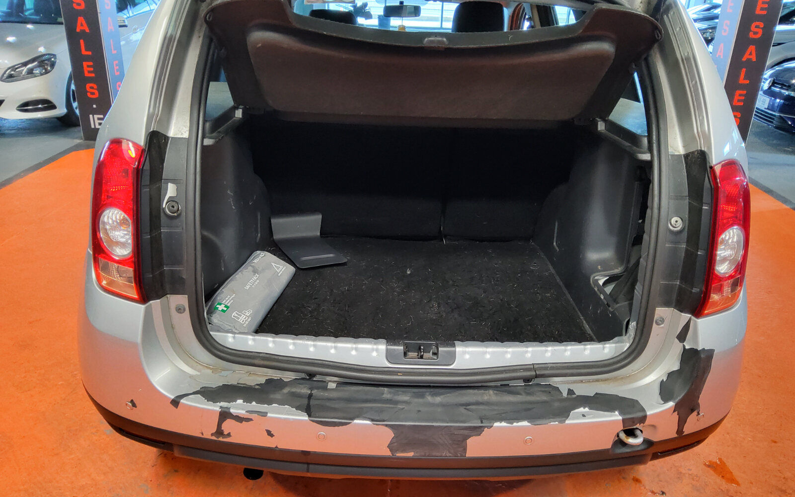 Dacia Duster 1.5 dCi 110 ALTERNATIVE