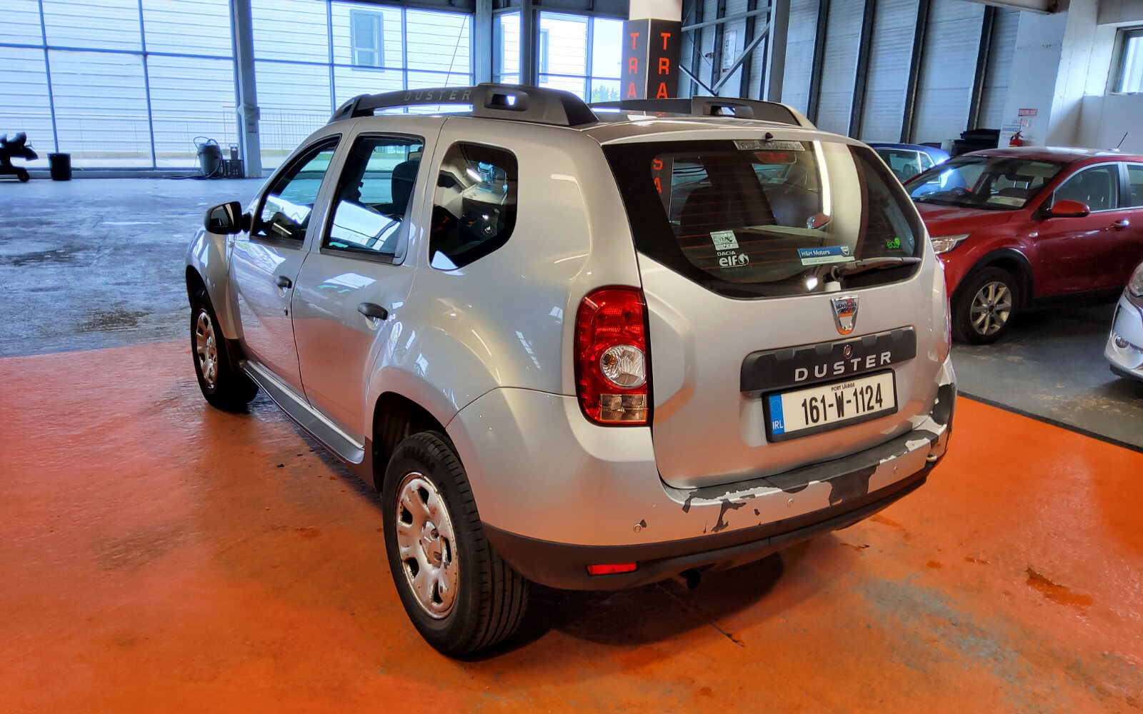 Dacia Duster 1.5 dCi 110 ALTERNATIVE
