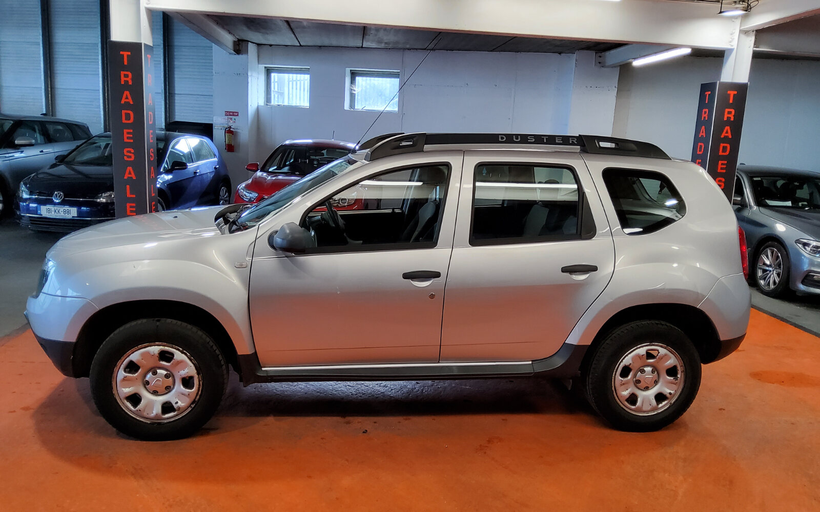 Dacia Duster 1.5 dCi 110 ALTERNATIVE